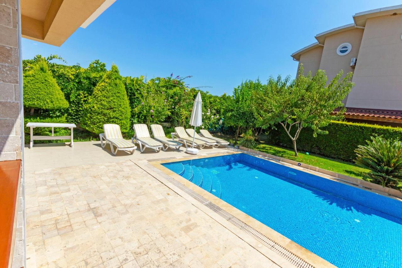 Paradise Town Villa Art Белек Экстерьер фото