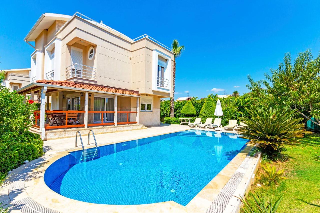Paradise Town Villa Art Белек Экстерьер фото