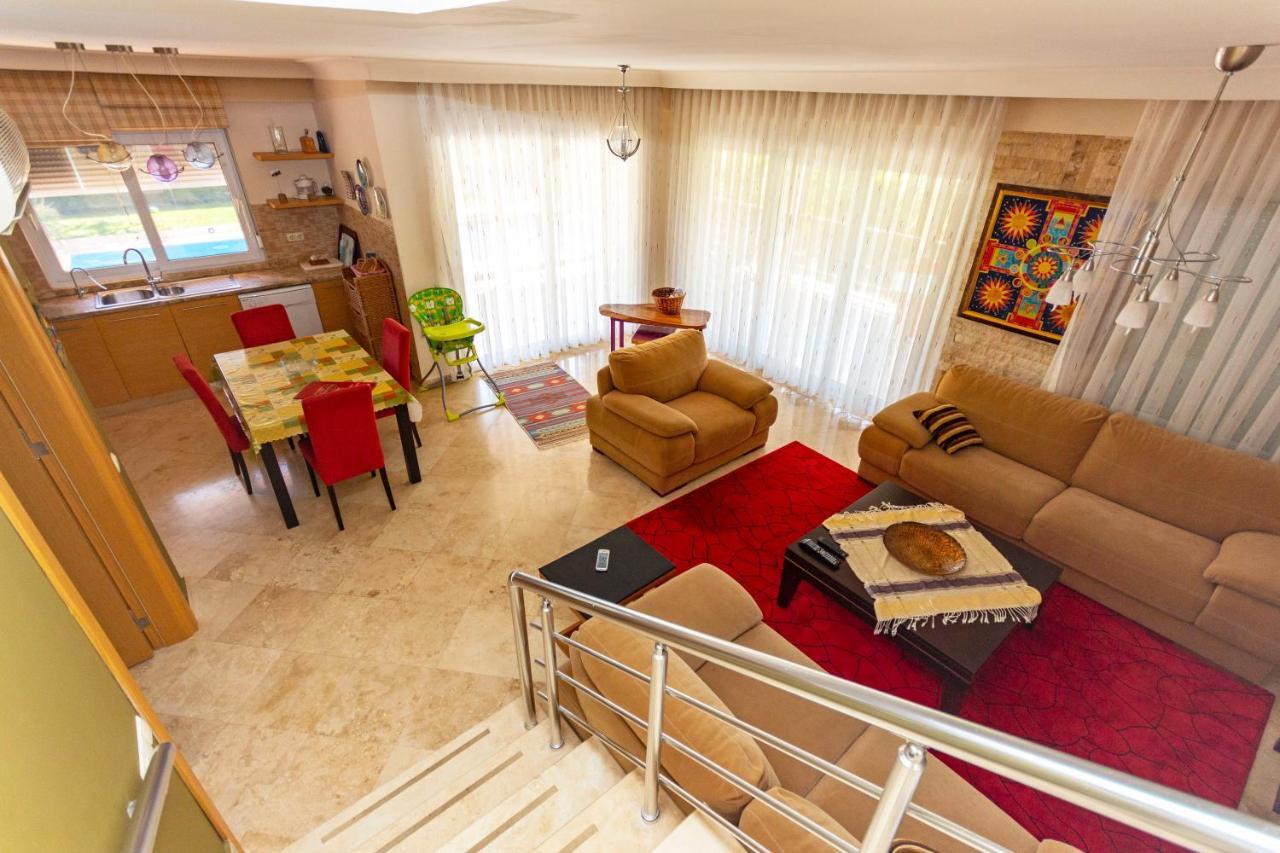 Paradise Town Villa Art Белек Экстерьер фото