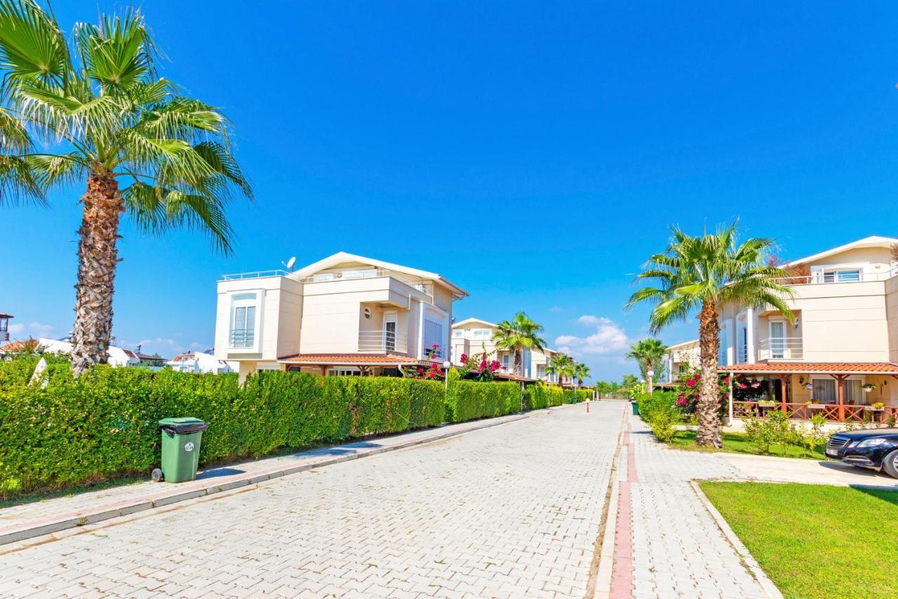 Paradise Town Villa Art Белек Экстерьер фото